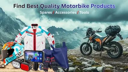 Motorbike Gear & Parts