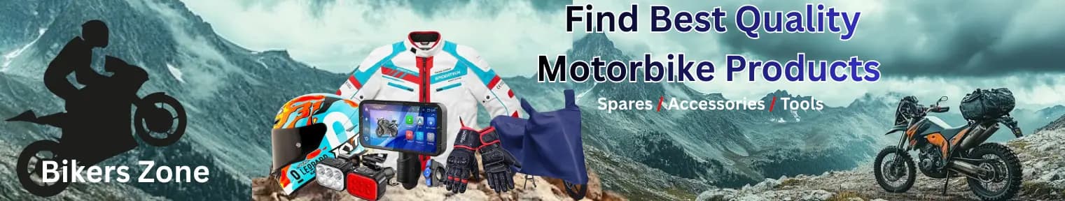 Motorbike Gear & Parts