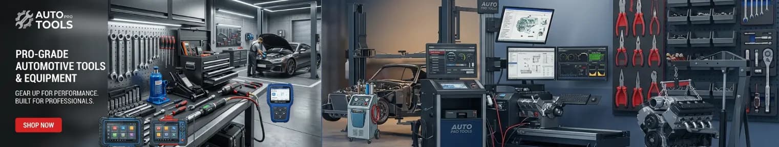 Tools & Equipments