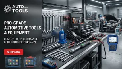 Tools & Equipments
