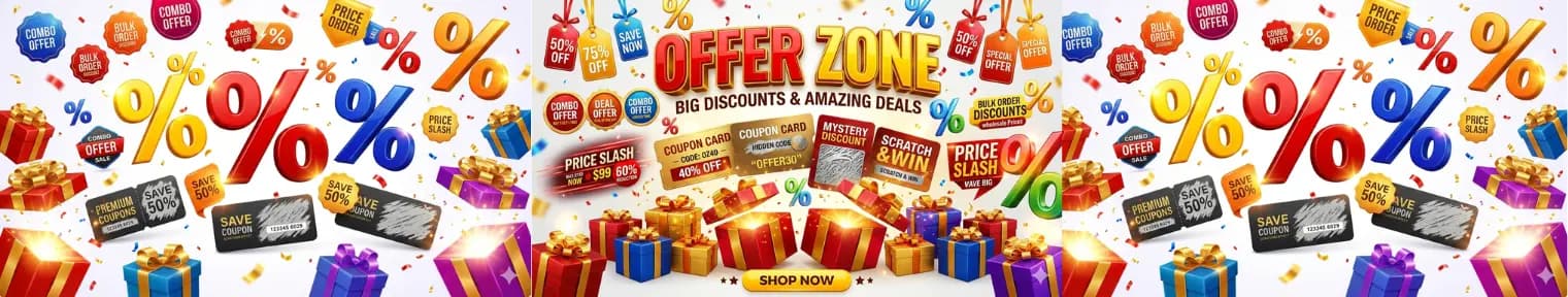 Offer Zone Banner