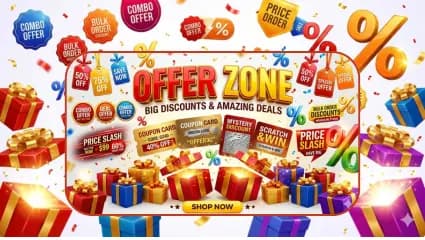 Offer Zone Banner