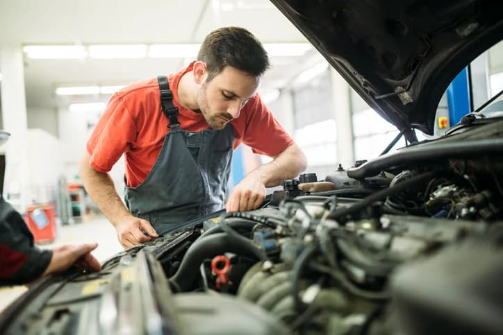 Professional technician service