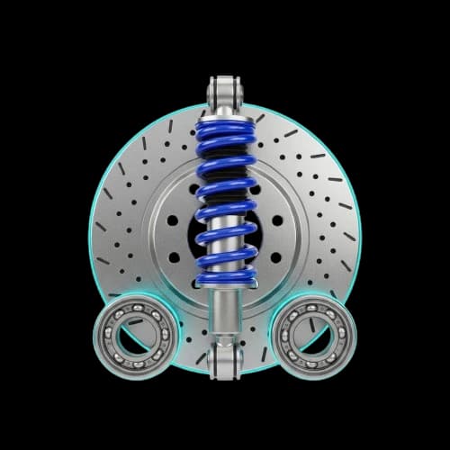 Suspension