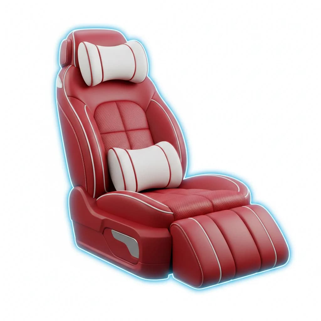 Travel with Comfort
