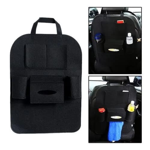 Car Back Seat Organiser - 1