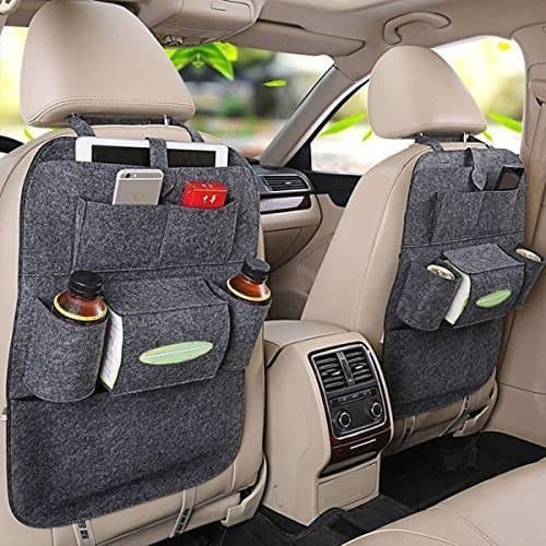 Car Back Seat Organiser - 1