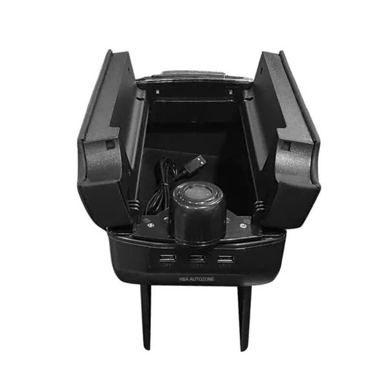 Bmw Style Car Armrest (car Center Console) - 2