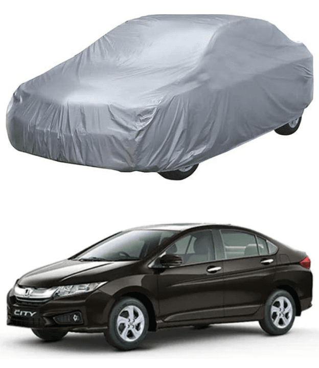 Honda City 2014 to 2020 Car Cover - 1
