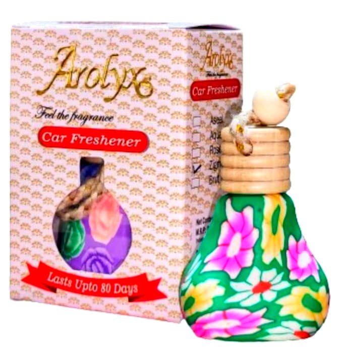 Hanging Car Perfume (Aseel) - 2