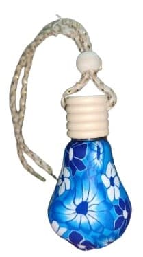 Hanging Car Perfume (Aqua) - 3