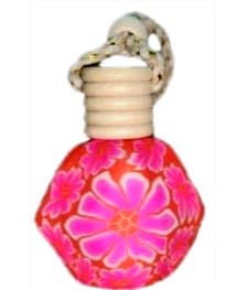 Hanging Car Perfume (Rose) - 3