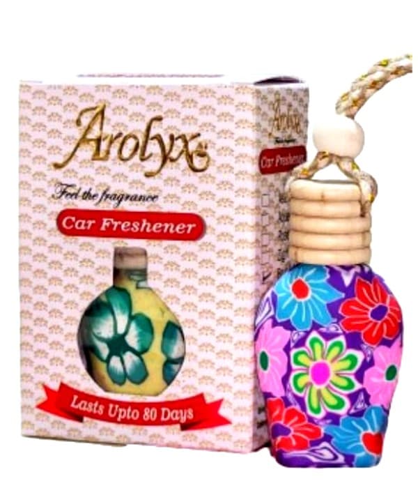 Hanging Car Perfume (Zigmond) - 2