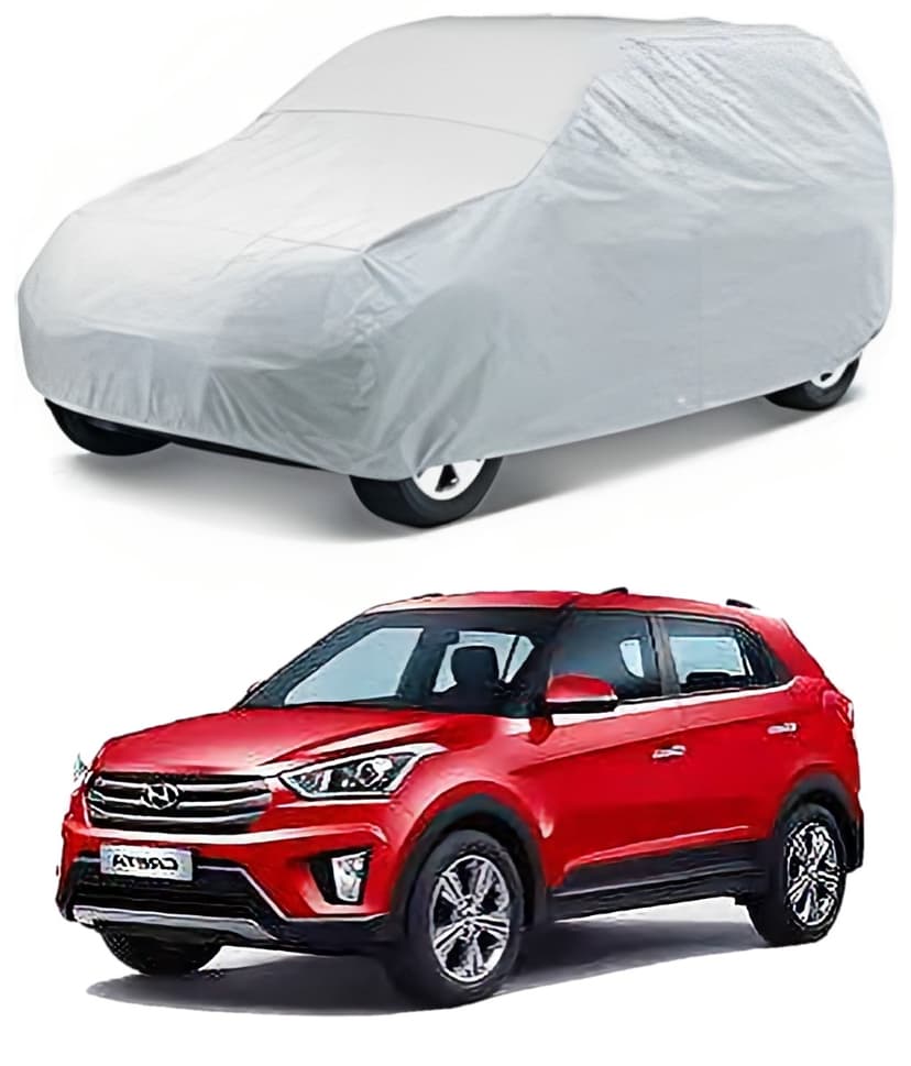 Old Creta 2015 to 2020 Car Cover