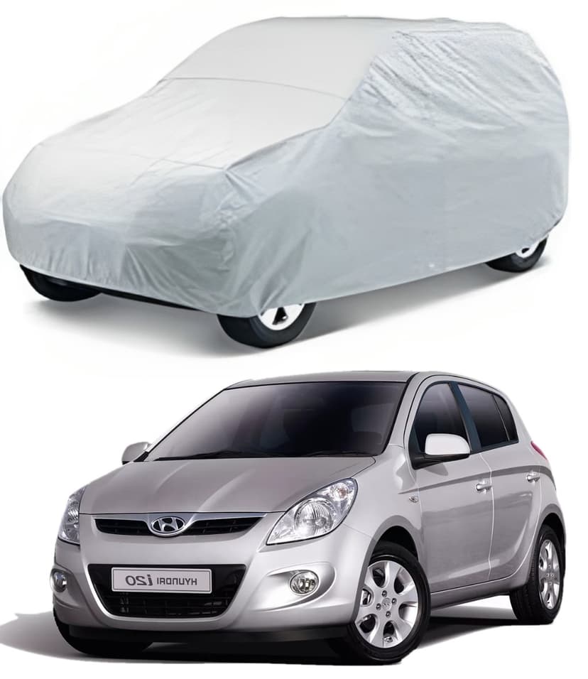 Hyundai old i 20 2008 to 2014 Car Cover