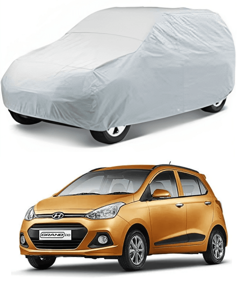 Huyndai i 10 grand 2013 to 2022 Car Cover 