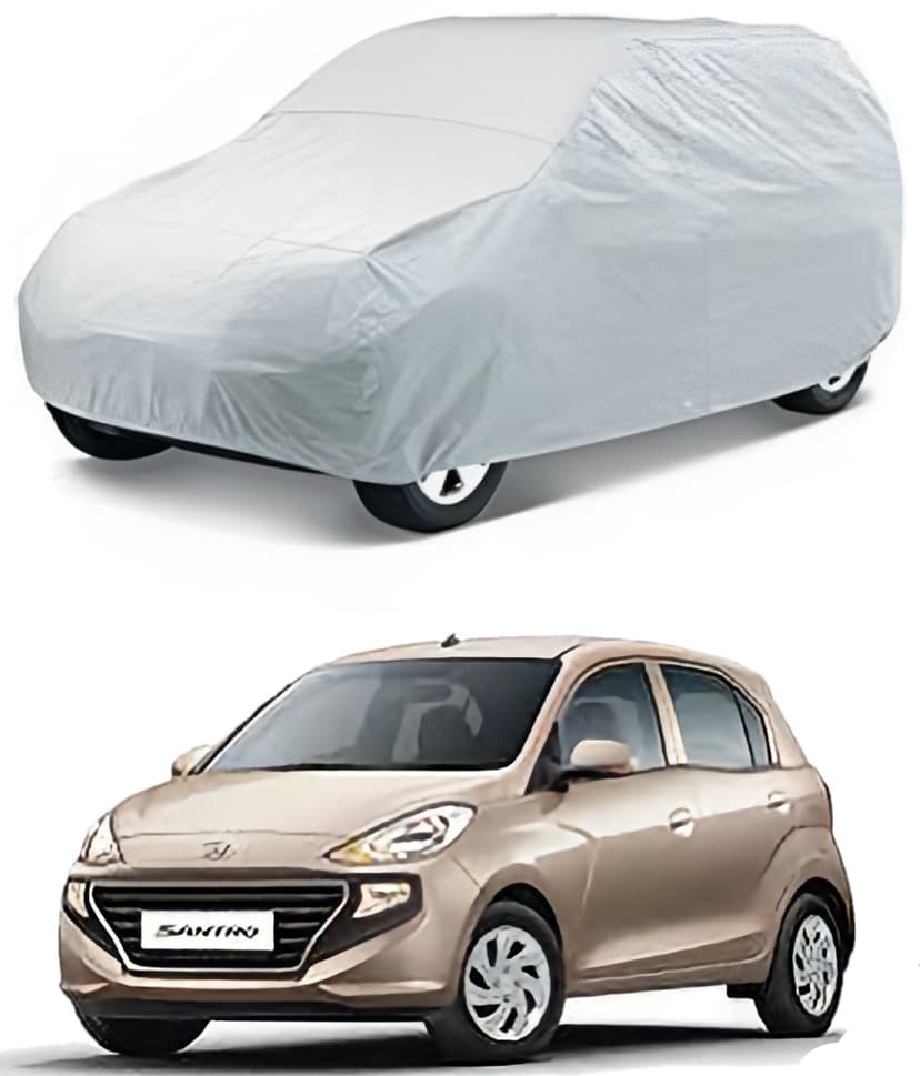 Hyundai New Santro Xing 2018 Car Cover