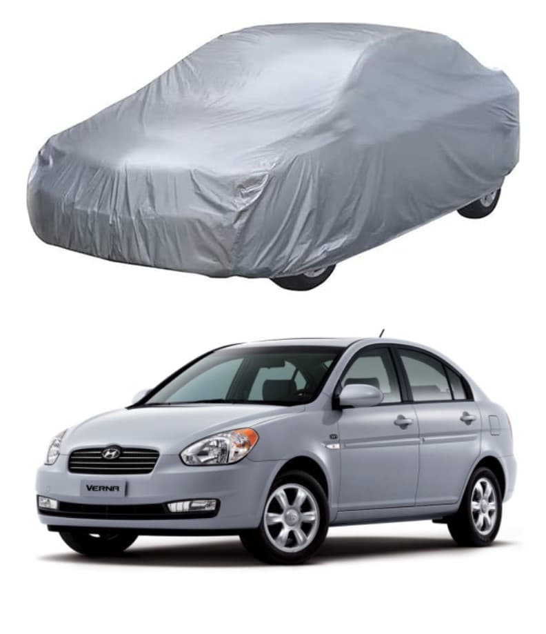 Huyndai Old Verna 2006 to 2010 Car Cover