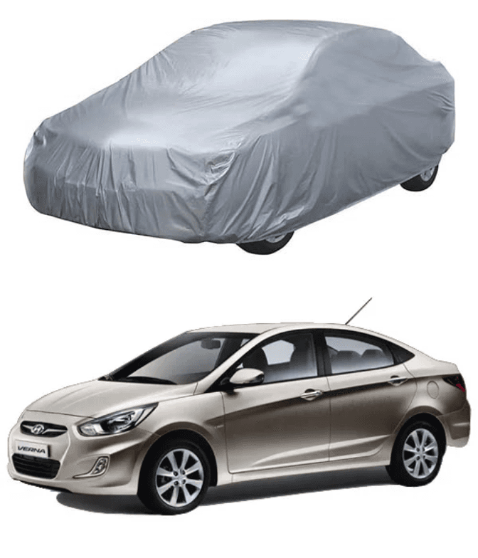 Hyundai Verna fluidic 2011 to 2017 Car Cover