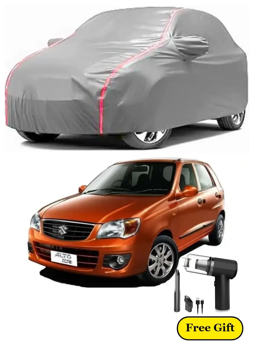 Suzuki Alto K10 Car Cover (waterproof) - 1