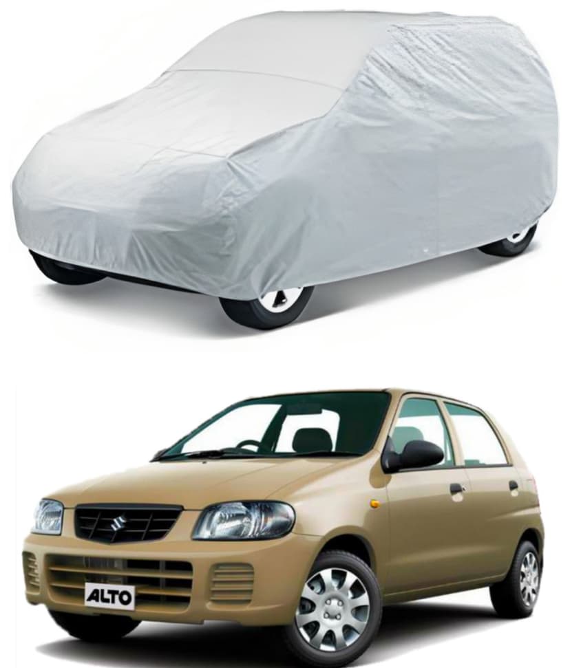 Suzuki old alto Car Cover