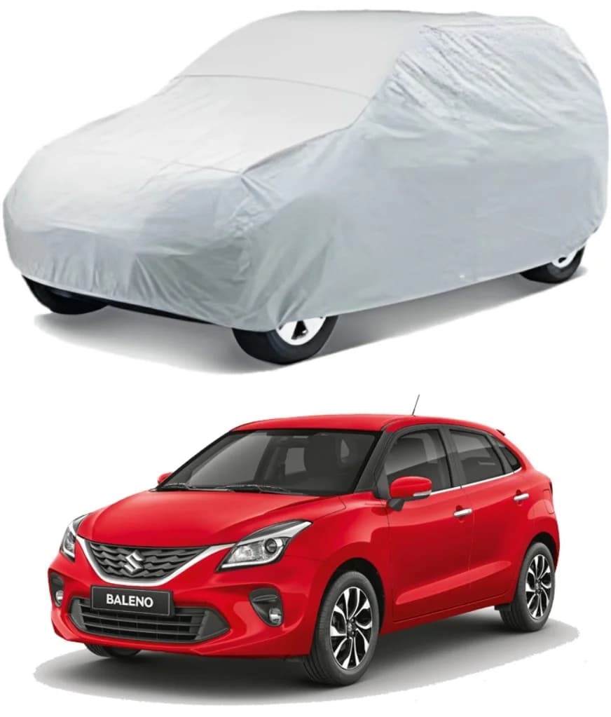 Suzuki Nexa New Baleno 2015 Car Cover - 1