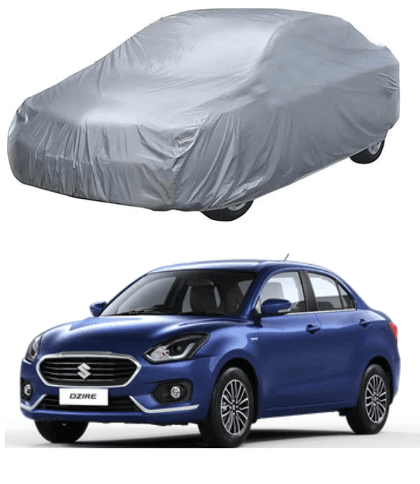 Suzuki D-zire 2018 to 2023 Car Cover