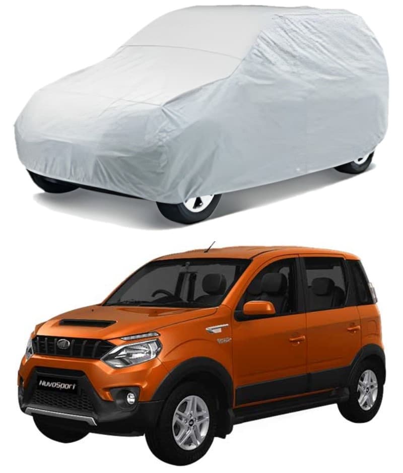Mahindra Quanto Neo Sport 2012 to 2020 Car Cover