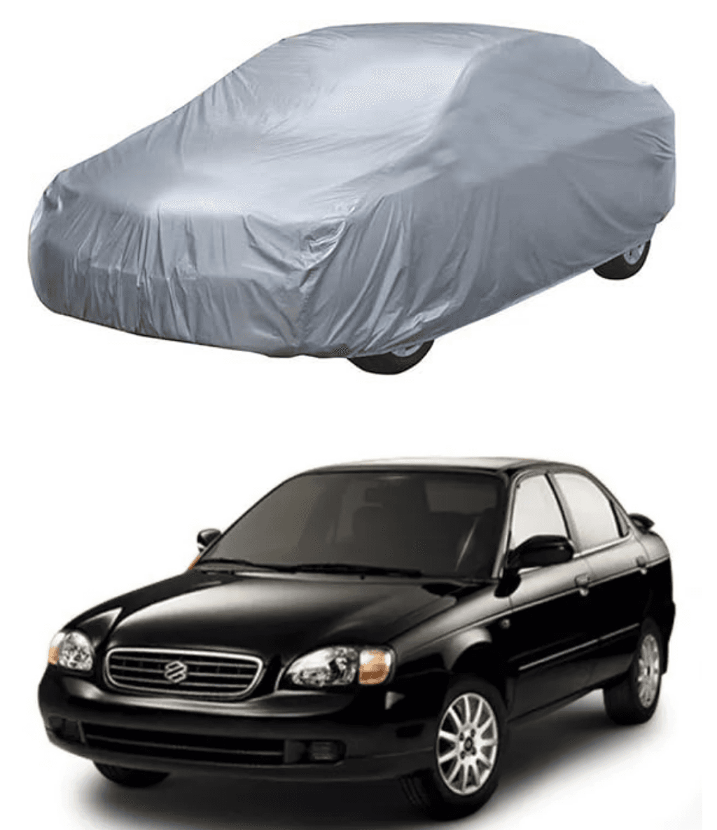 Suzuki old Baleno Car Cover - 1 Suzuki old Baleno Car Cover - 1