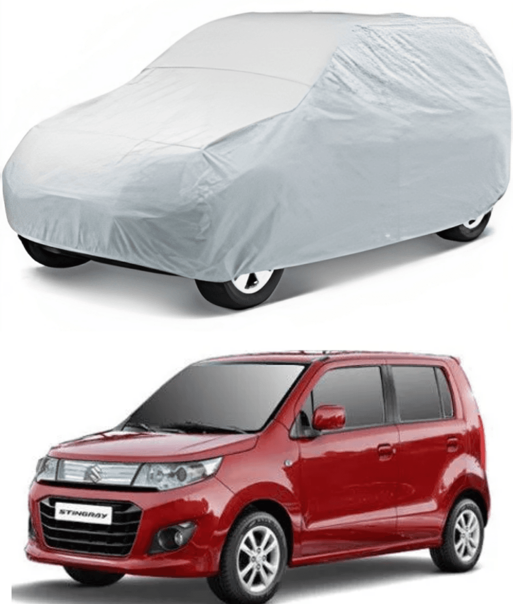 Suzuki Wagan R Stingray Car Cover - 1 Suzuki Wagan R Stingray Car Cover - 1