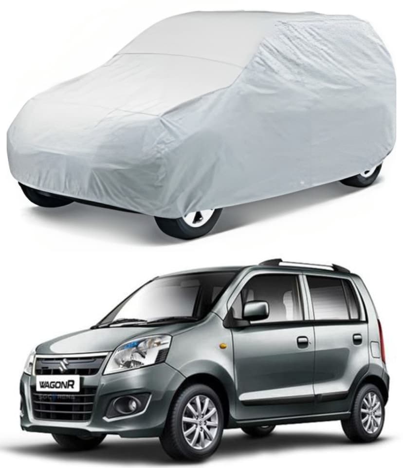 Suzuki Wagan R 2010 to 2018 Car Cover
