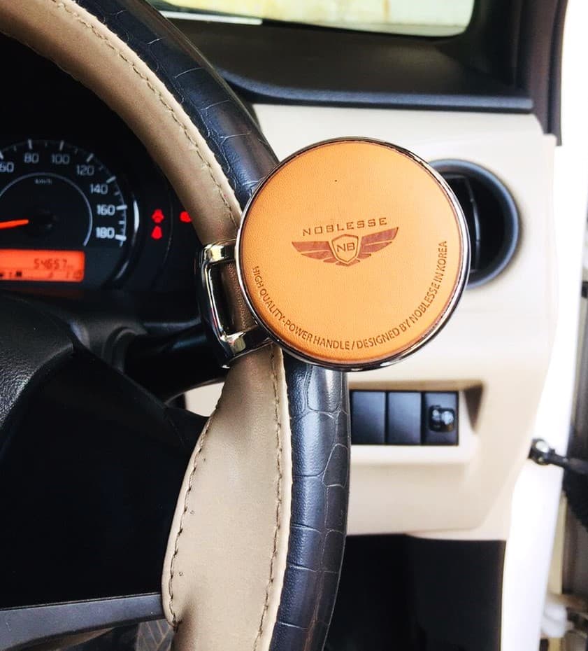  Steering Knob For Car Steering - 1