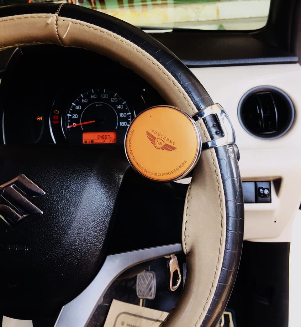  Steering Knob For Car Steering - 2