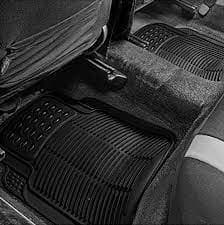 Car Floor Mats - 3