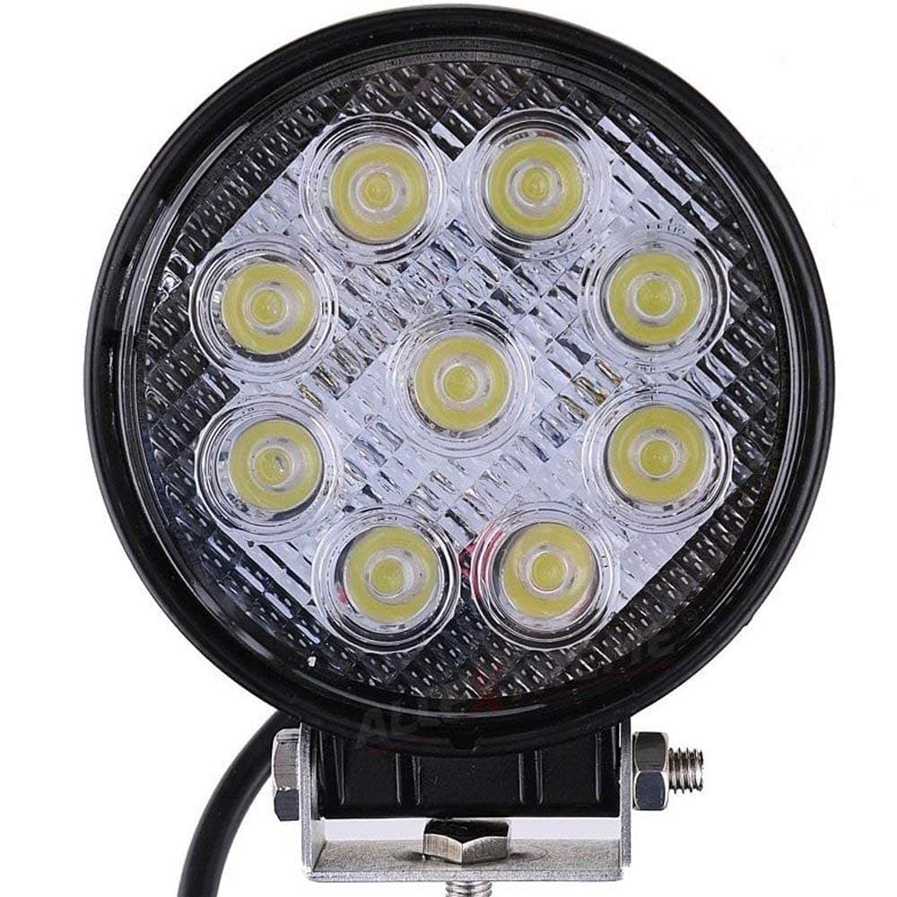 Led Fog LIght For Car, Bike And Commercial. - 1