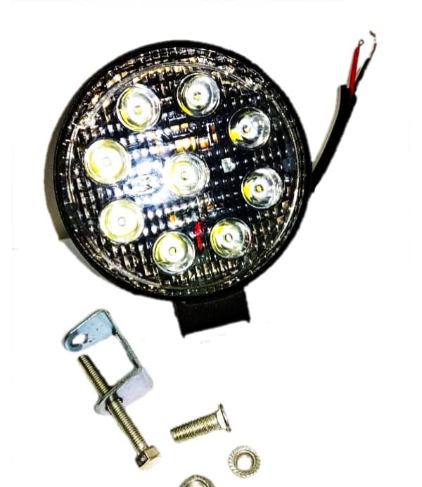 Led Fog LIght For Car, Bike And Commercial. - 4
