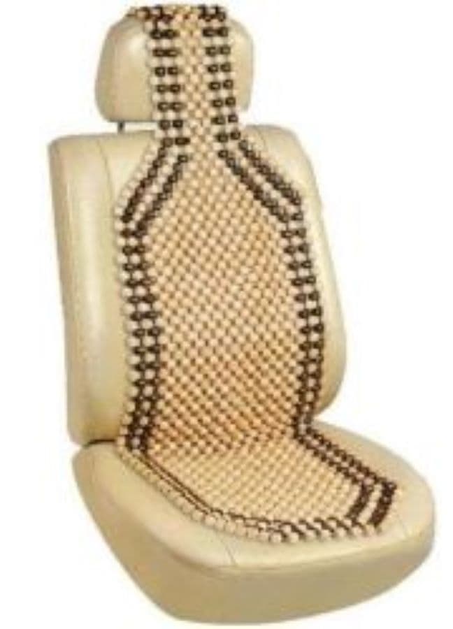 Car Seat Beads (wooden) - 2