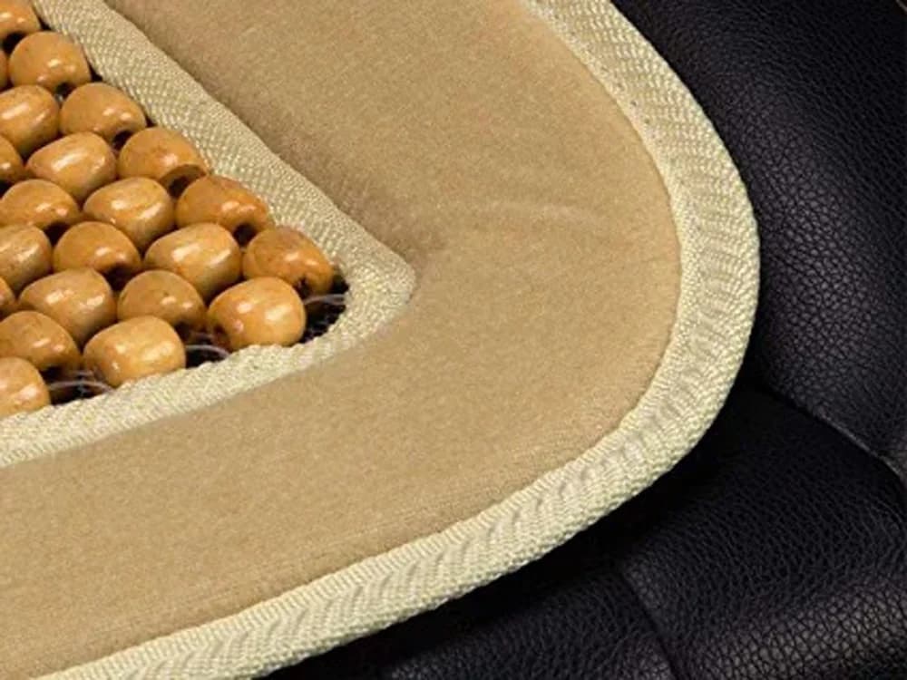car seat beads (Velvet) - 2