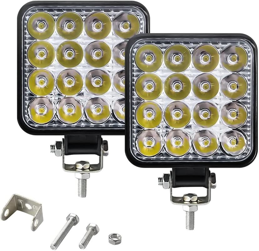 Led Fog LIght For Car, Bike And Commercial