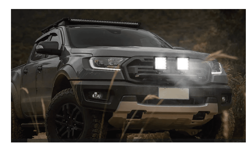 Led Fog LIght For Car, Bike And Commercial - 2
