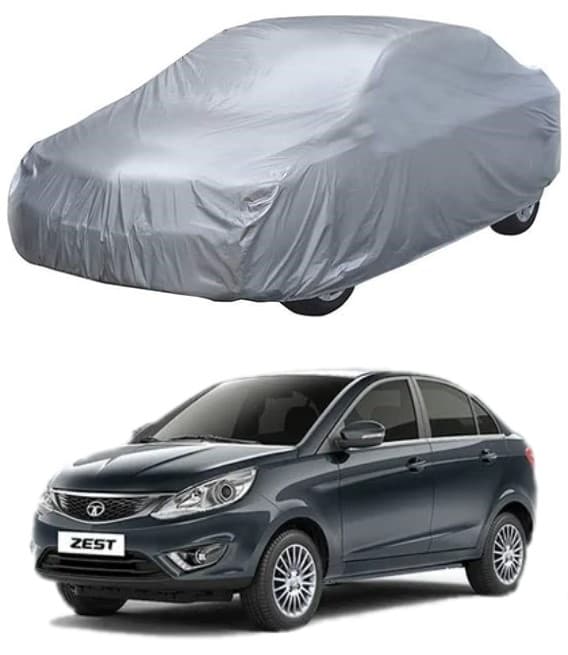 Tata zest 2014 To Till Date Car Cover