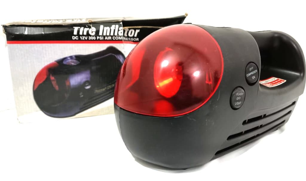 Car Tyre Inflator - 2