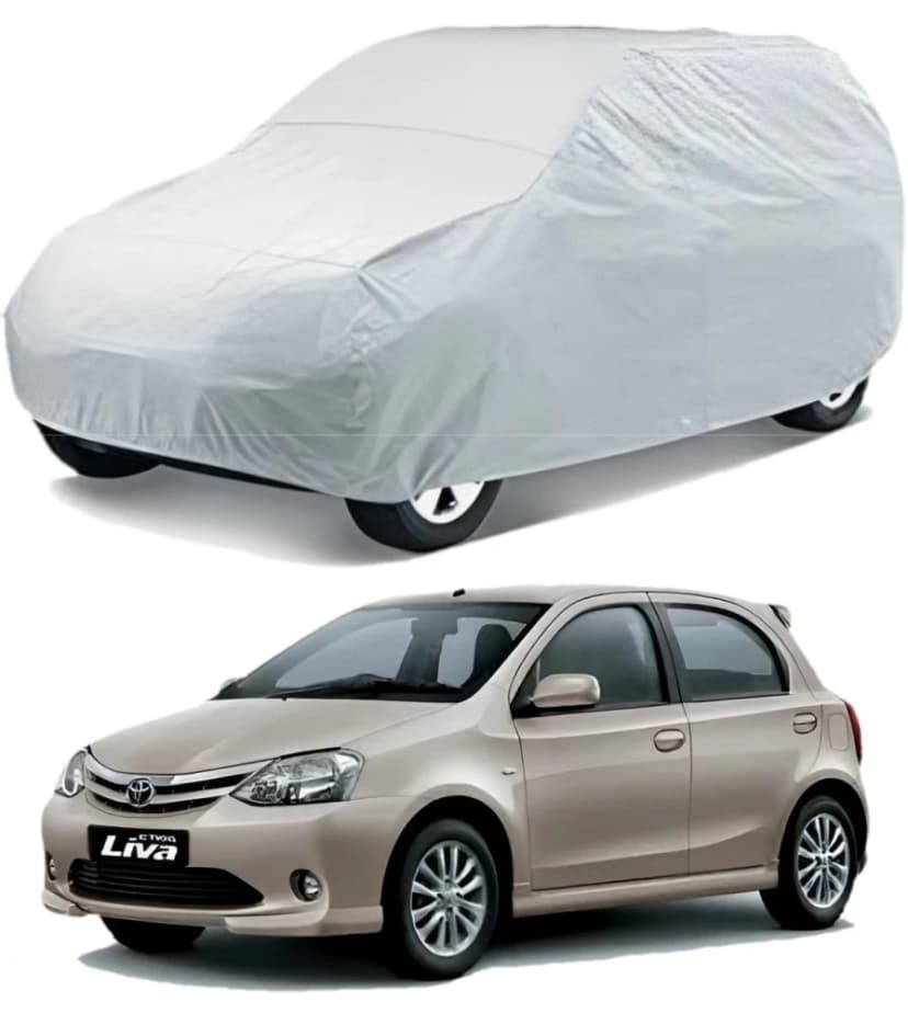 Toyota Liva 2010 to 2018 Car Cover