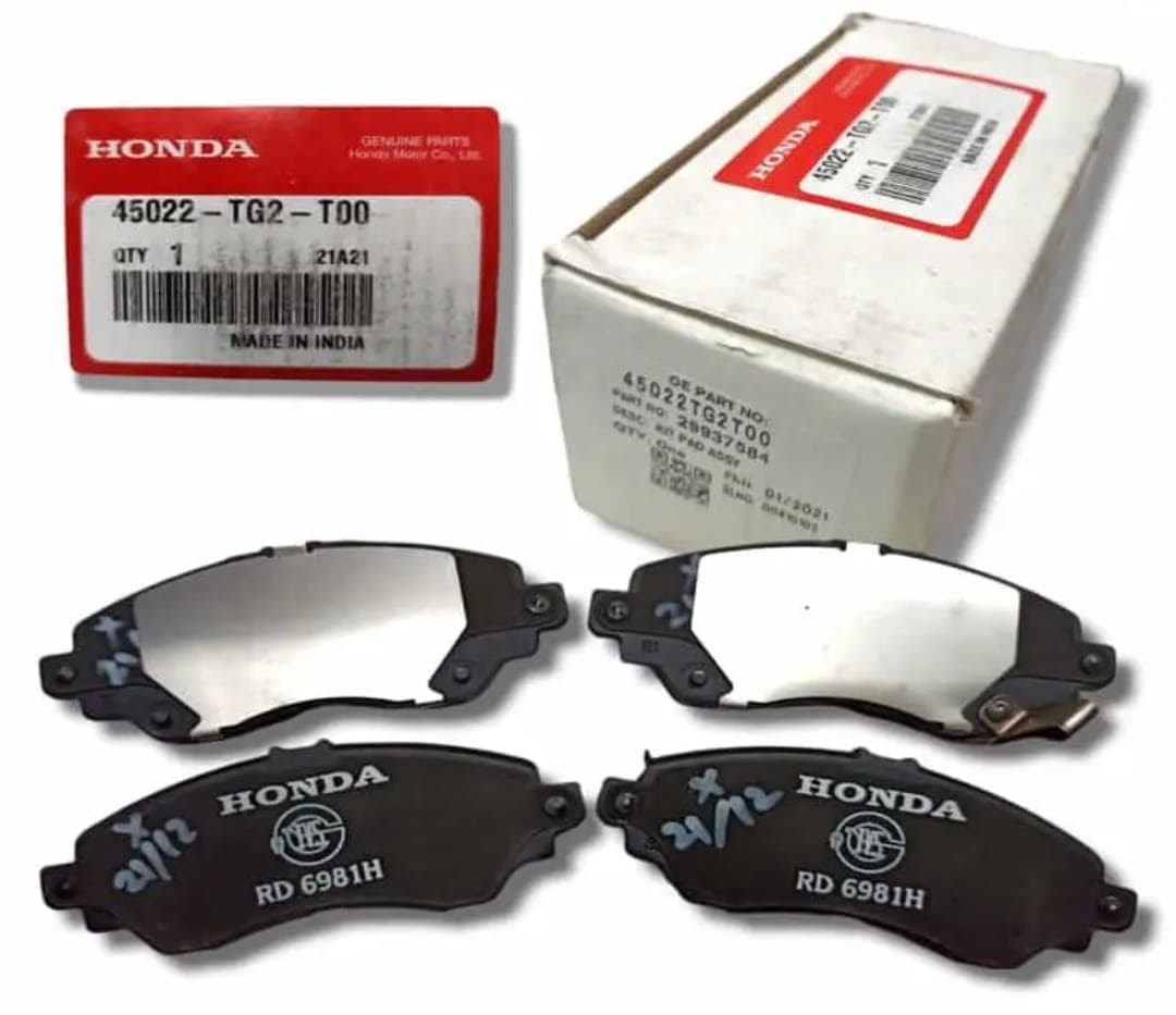 Honda Amaze Brake Pad  - 1