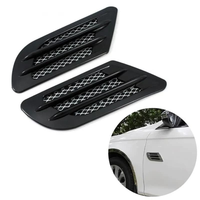 Car Fendor Show (Black)
