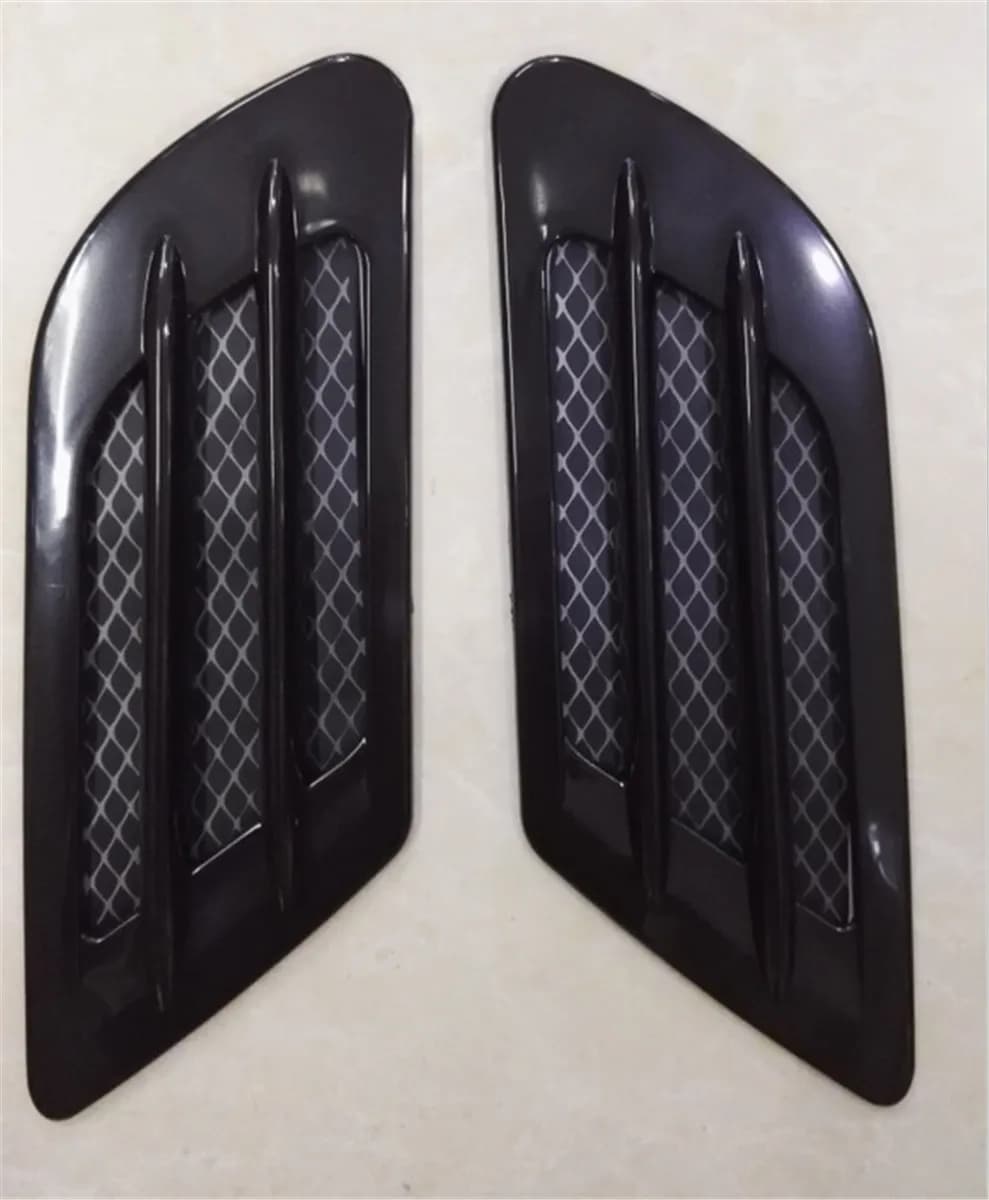 Car Fendor Show (Black) - 2