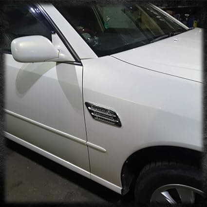 Car Fendor Show (Chrome) - 1
