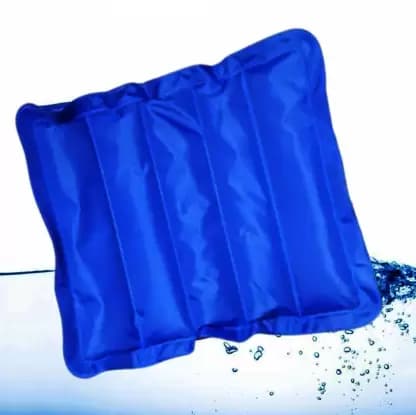 Car Pillow (Cooling Gel Pad)