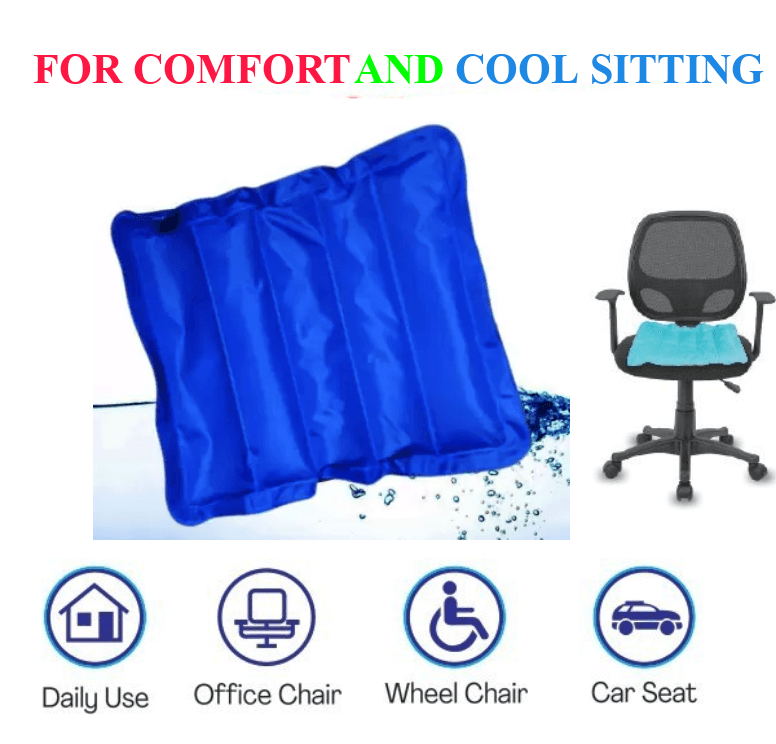 Car Pillow (Cooling Gel Pad) - 2