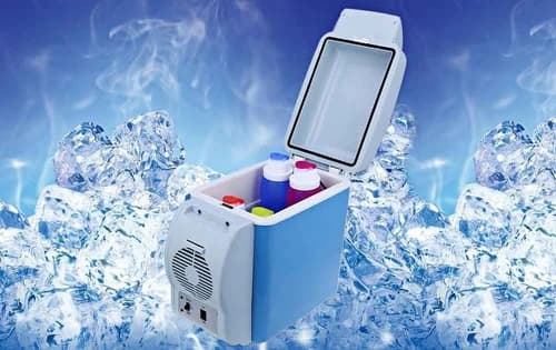 Car Mini Refrigerator  - 3